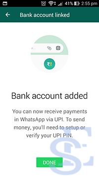 How To Activate WhatsApp Payments,activate UPI payments in whatsapp,send money in whatsapp,whatsapp payments featurehow to receive and send money in whatsapp 2