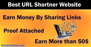 Earn Real Cash From Blog / Without Blog, Make money from internet, easy way to earn money,earn money from website,earn money using shortlinks