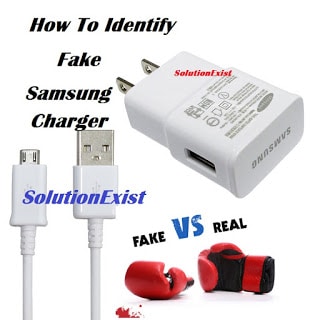 Spot Fake Samsung Charger,fake charger,how to see fake charger,samsung fake charger,what is samsung real charger,detect fake samsung charge,how to know samsung charger is real of fake,difference between fake and real samsung charge,samsung genuine charger