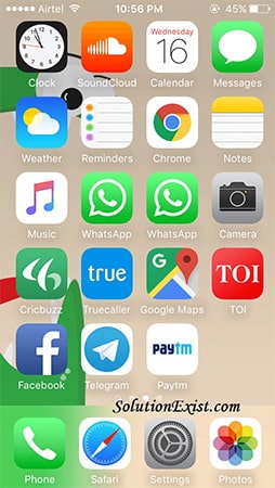  Install Two WhatsApp Account in One iPhone 
