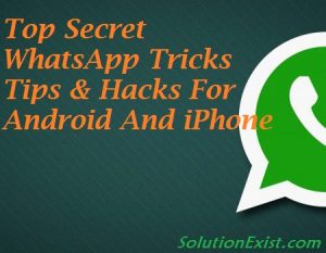 whatsapp tricks android