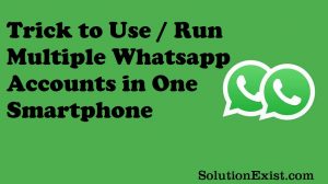 run 2 whatsapp in android