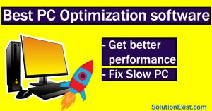 Best free PC optimization software,fix slow windows,best pc tuneup software,make windows 10 fast,What is making my computer slowHow to fix Windows 10 Slow performance,