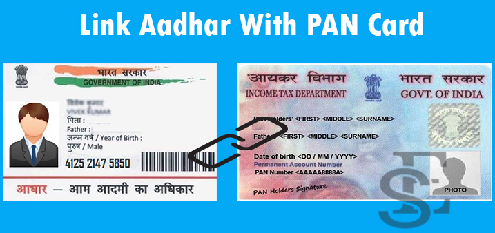 Link aadhar with PAN card,link aadhar with PAN card online,aadhar pan card linking,link PAN with Aadhar,how to link aadhar card with pan card,get aadhar card linked with PAN card,How to link Aadhaar with PAN using SMS