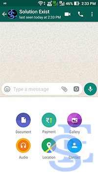 Activate WhatsApp Payments,activate UPI payments in whatsapp,send money in whatsapp,whatsapp payments featurehow to receive and send money in whatsapp