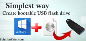 create windows 10 bootable pendrive,bootable usb frm iso,create bootable USB flash drive,windows 10 usb drive, create bootable windows 10 from iso