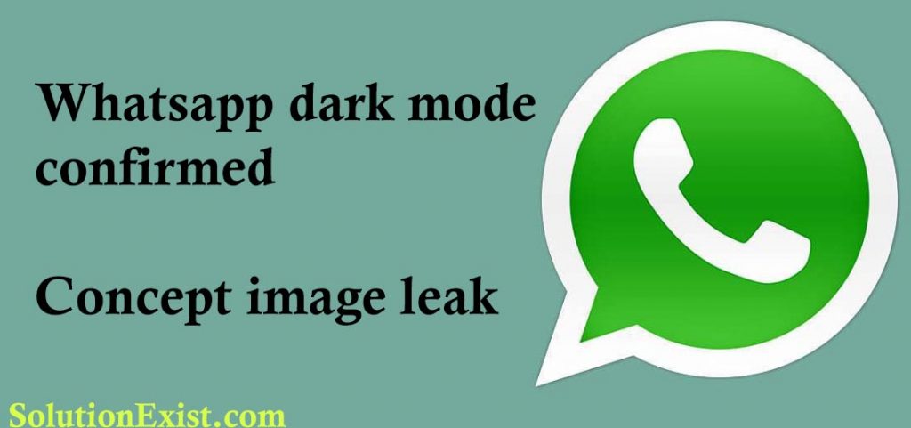 whatsapp dark mode,whatsapp dark mode apk,whatsapp dark mode android