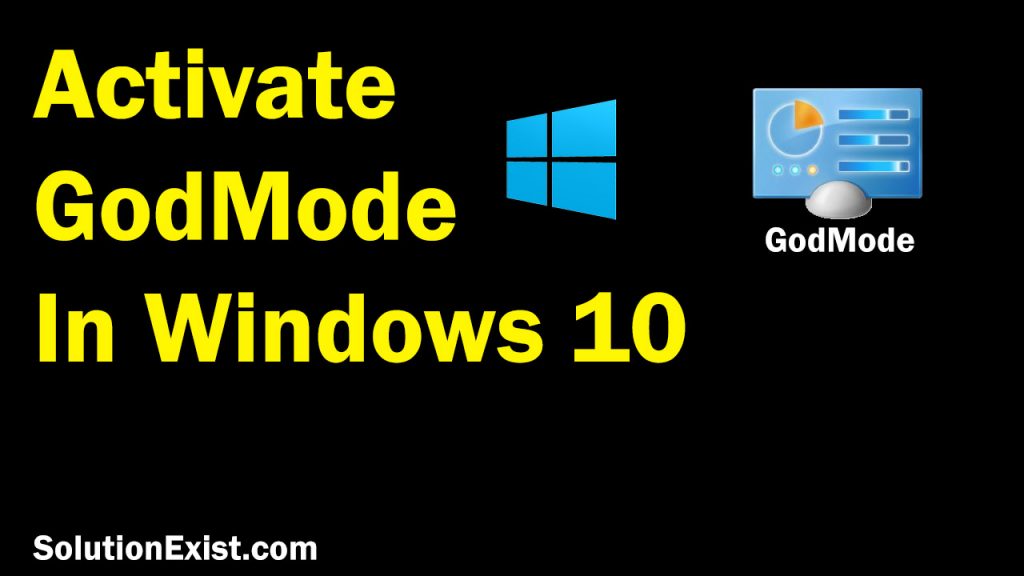 Enable God Mode in Windows 11