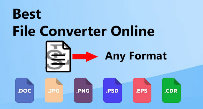 Best Online File Converter Tools