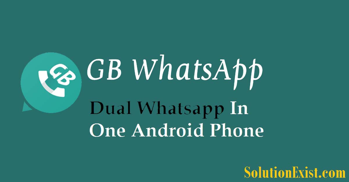 Two Whatsapp Account in One Android Phone