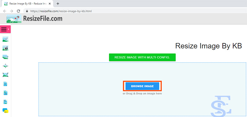 image size reducer in kb