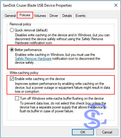 Optimize USB Storage for Better Performance on Windows 10