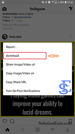 instagram plus download solution