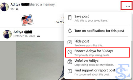 how to unsnooze a group on facebook