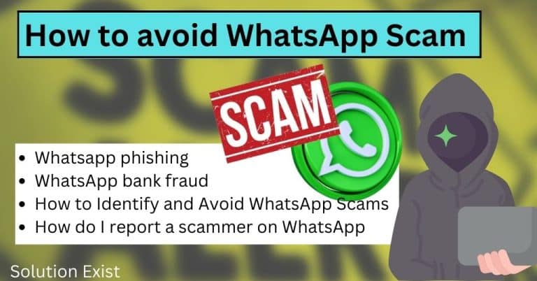 latest WhatsApp Scam messages