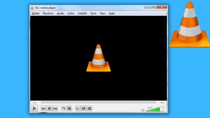 vlc player - what to install on new pc