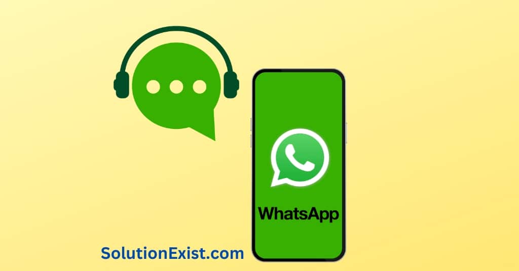 Why can't I use WhatsApp