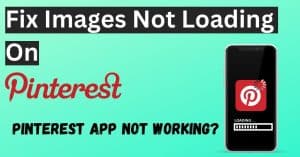 Fix images not loading on pinterest iphone