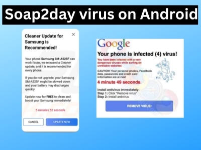 remove Soap2day virus on Android